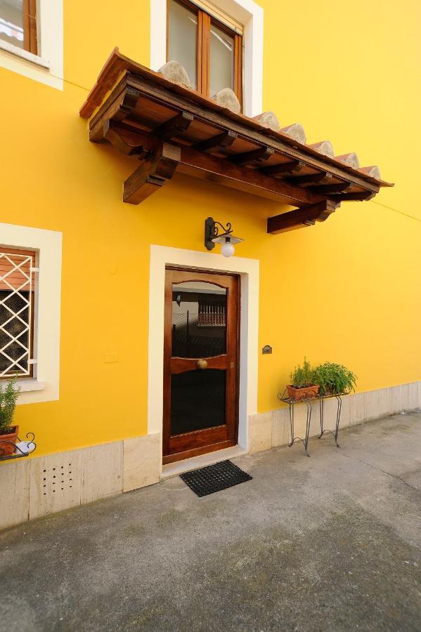 Apartmán Casa Di Manu Montecatini Terme Exteriér fotografie