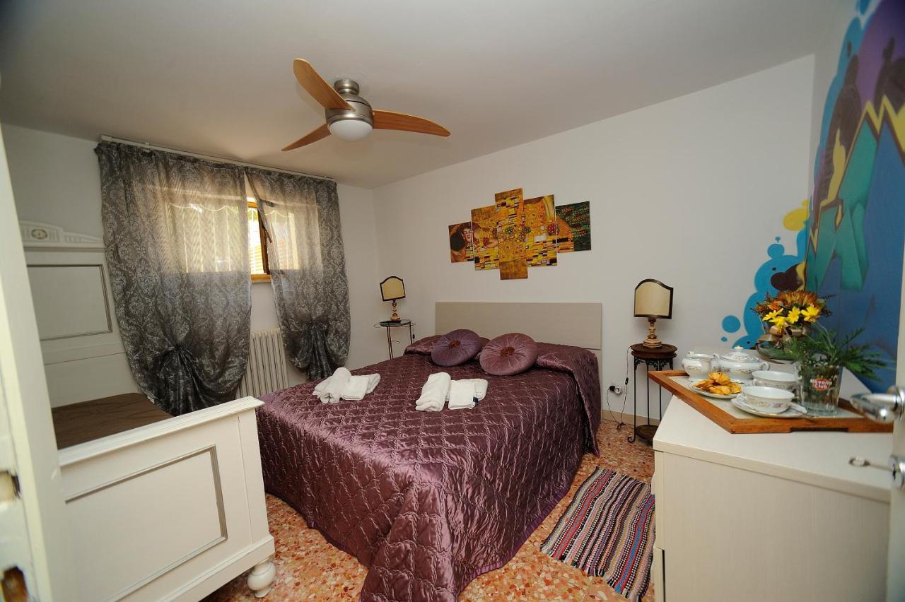 Apartmán Casa Di Manu Montecatini Terme Exteriér fotografie