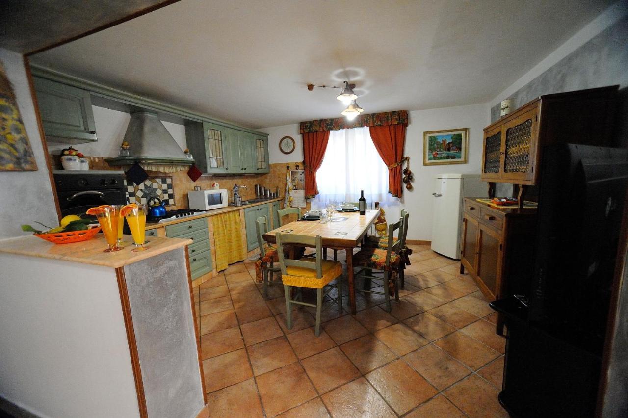 Apartmán Casa Di Manu Montecatini Terme Exteriér fotografie