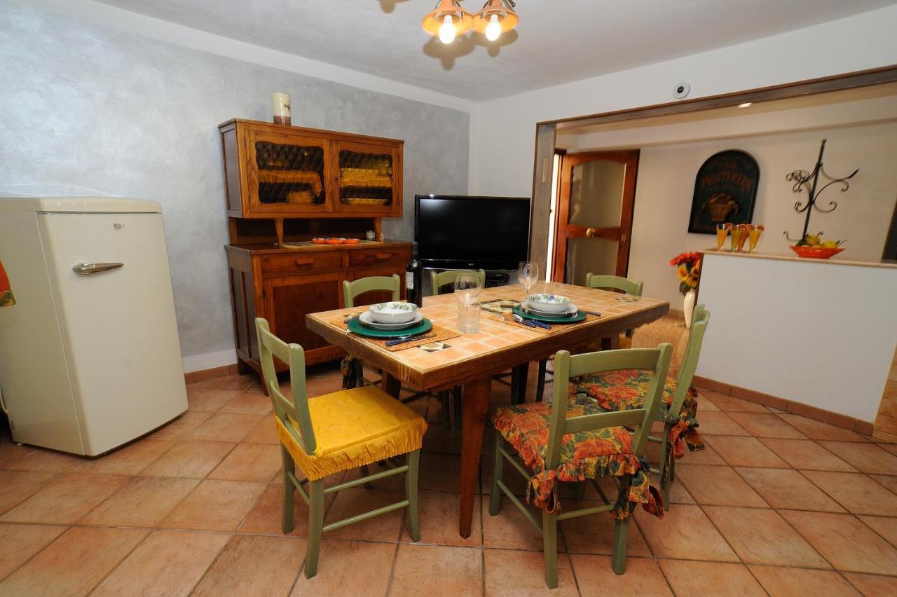 Apartmán Casa Di Manu Montecatini Terme Exteriér fotografie