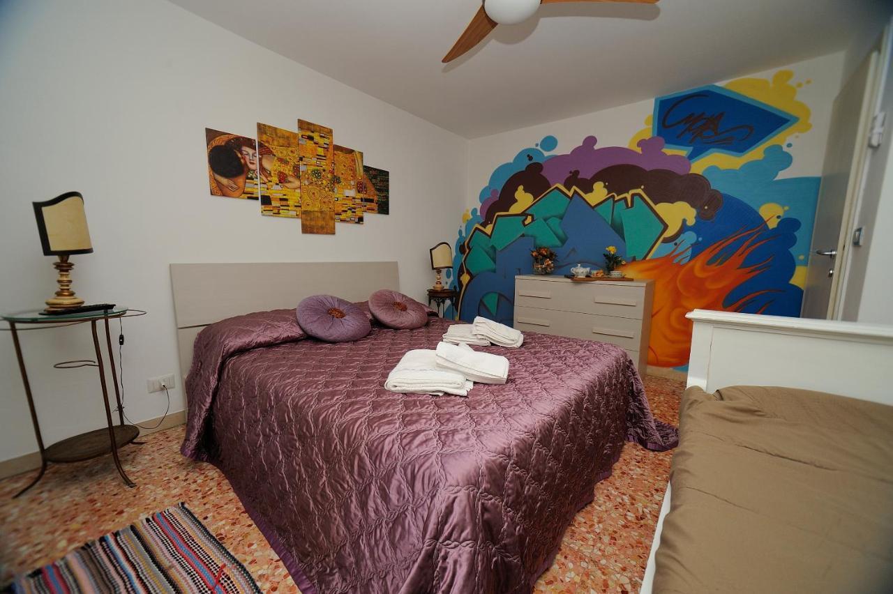 Apartmán Casa Di Manu Montecatini Terme Exteriér fotografie
