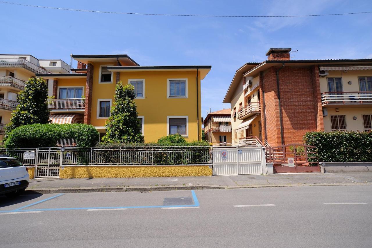 Apartmán Casa Di Manu Montecatini Terme Exteriér fotografie