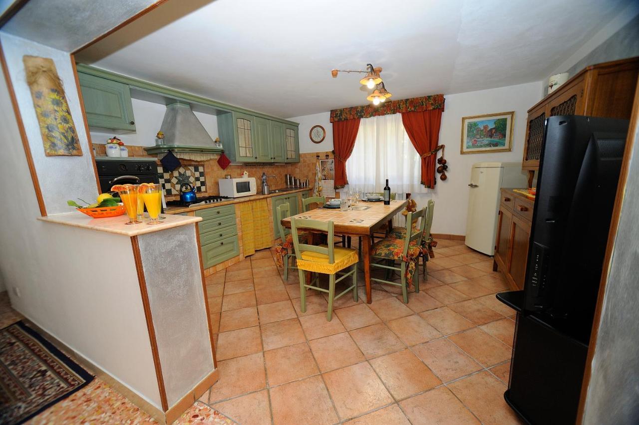 Apartmán Casa Di Manu Montecatini Terme Exteriér fotografie
