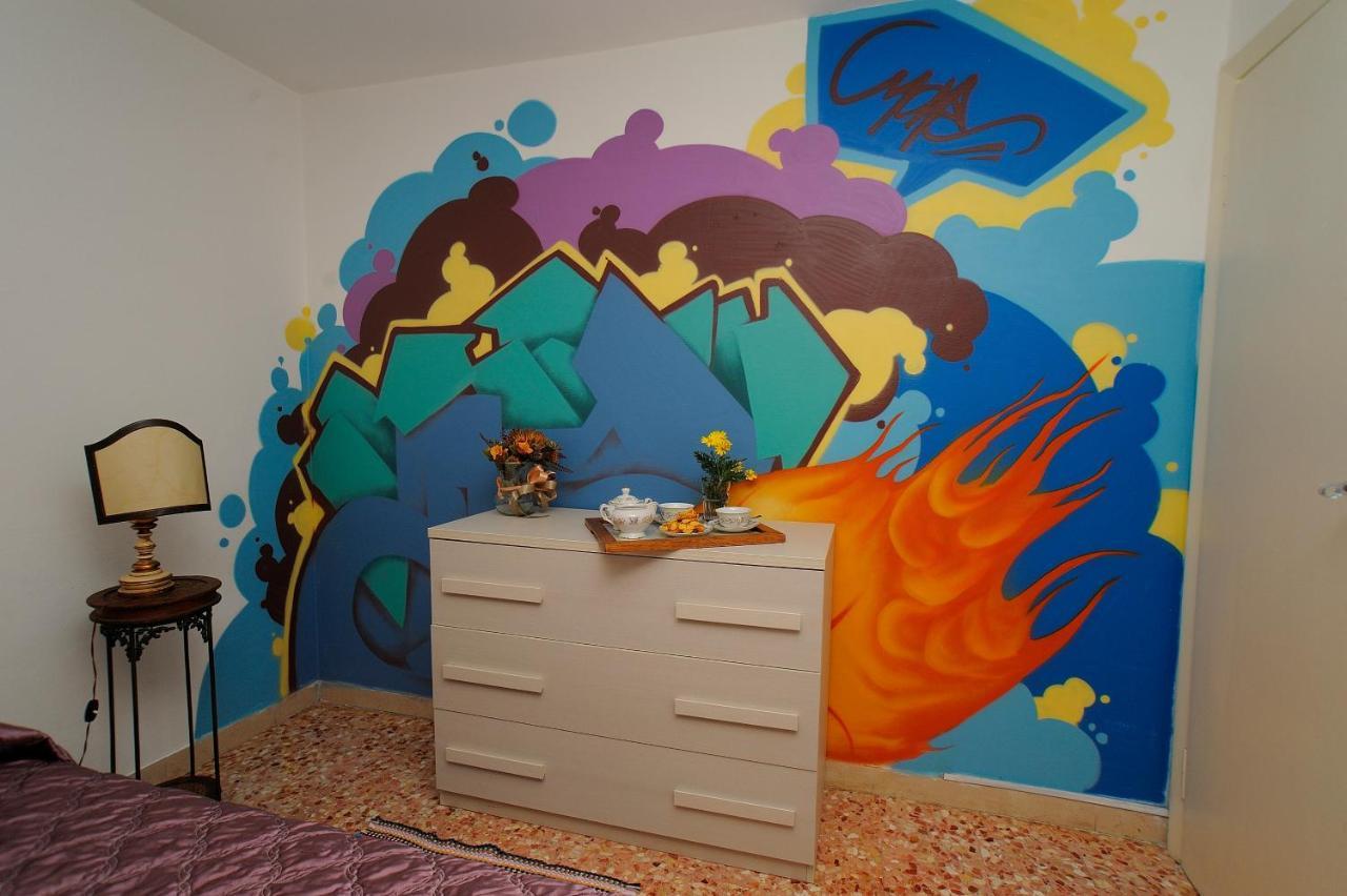 Apartmán Casa Di Manu Montecatini Terme Exteriér fotografie