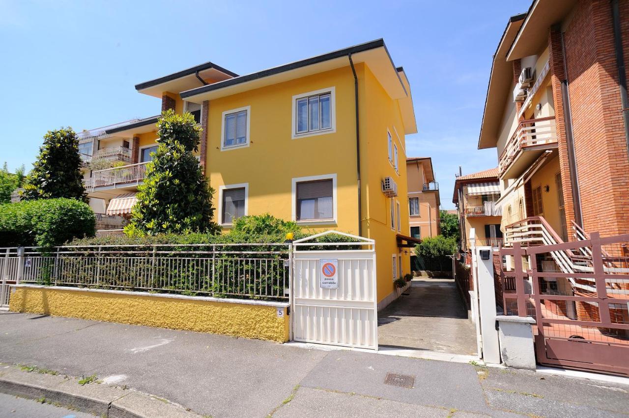 Apartmán Casa Di Manu Montecatini Terme Exteriér fotografie