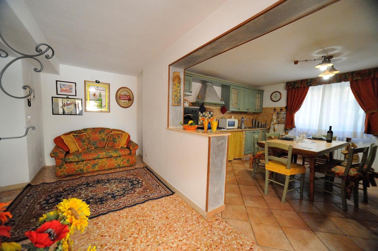 Apartmán Casa Di Manu Montecatini Terme Exteriér fotografie