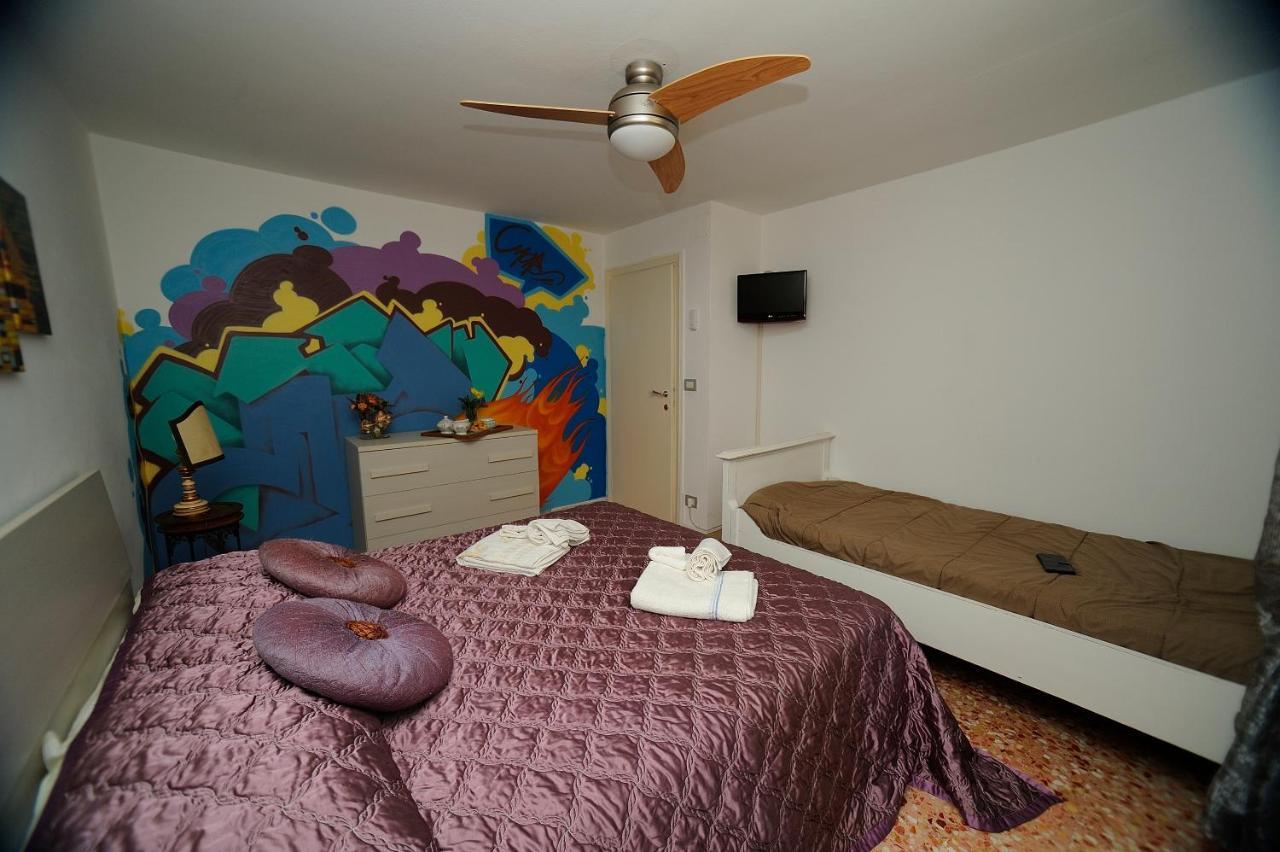 Apartmán Casa Di Manu Montecatini Terme Exteriér fotografie