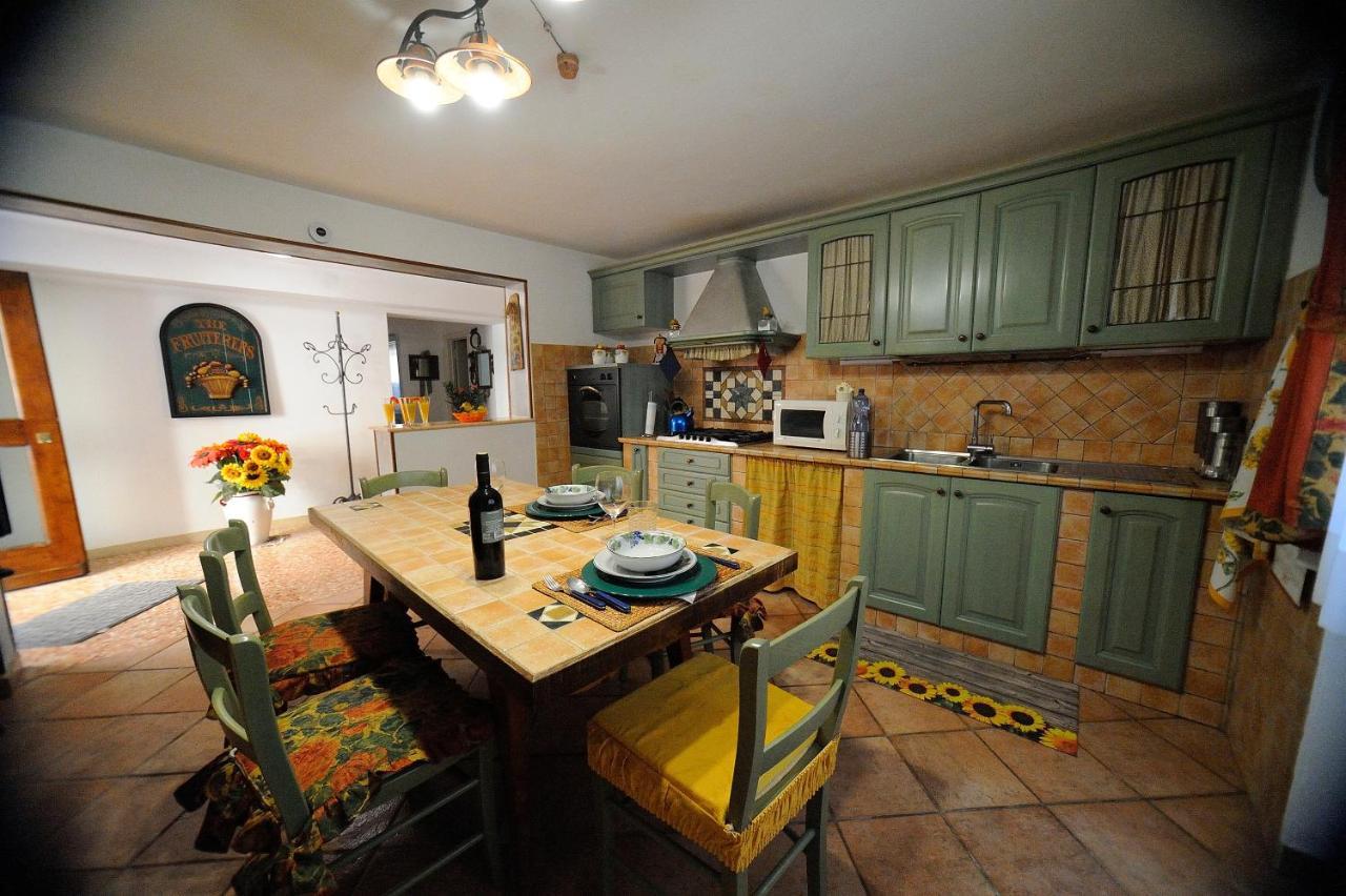 Apartmán Casa Di Manu Montecatini Terme Exteriér fotografie