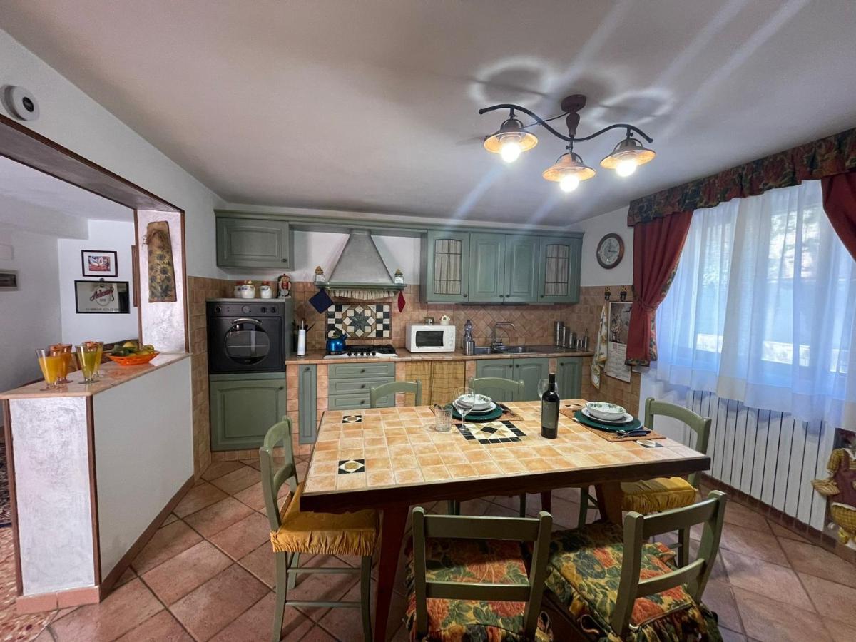Apartmán Casa Di Manu Montecatini Terme Exteriér fotografie