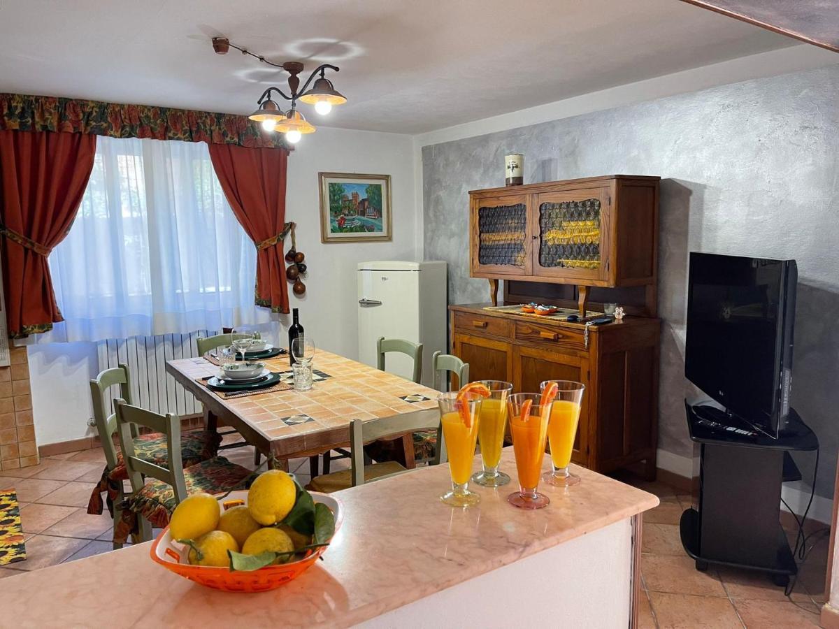 Apartmán Casa Di Manu Montecatini Terme Exteriér fotografie