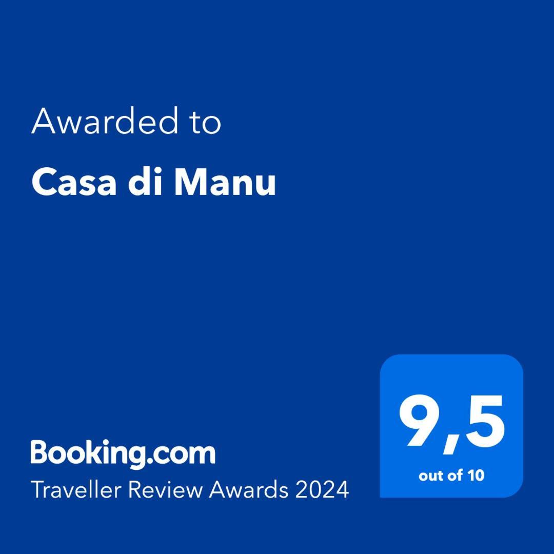 Apartmán Casa Di Manu Montecatini Terme Exteriér fotografie